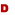 D