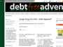 debtfreeadventure.com image