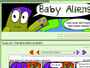 babyaliens.thecomicseries.com image