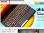 laptops.toshiba.com image